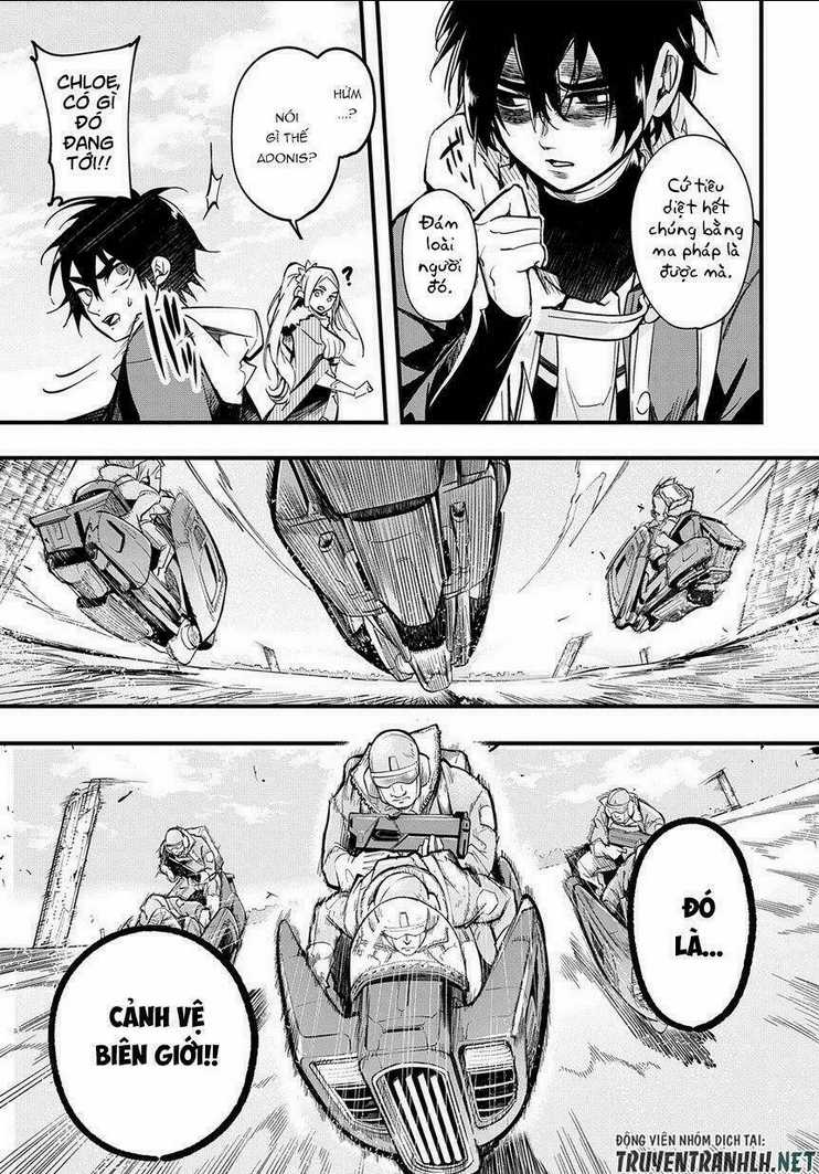 Đế Chế Diệt Vong Chapter 1 trang 9