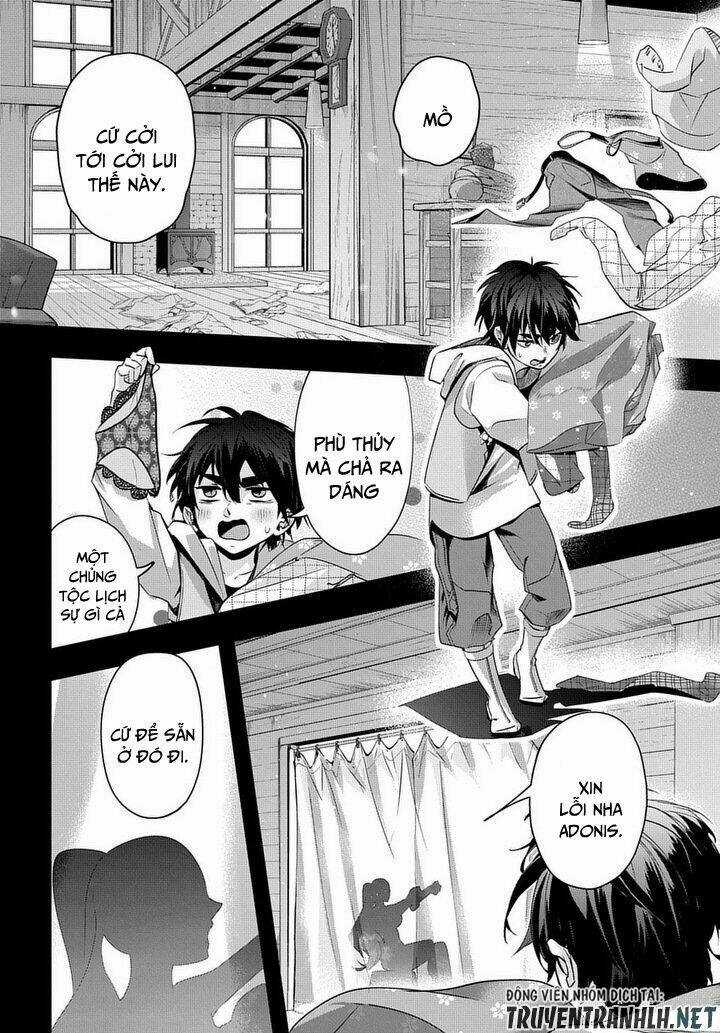 Đế Chế Diệt Vong Chapter 10 trang 20