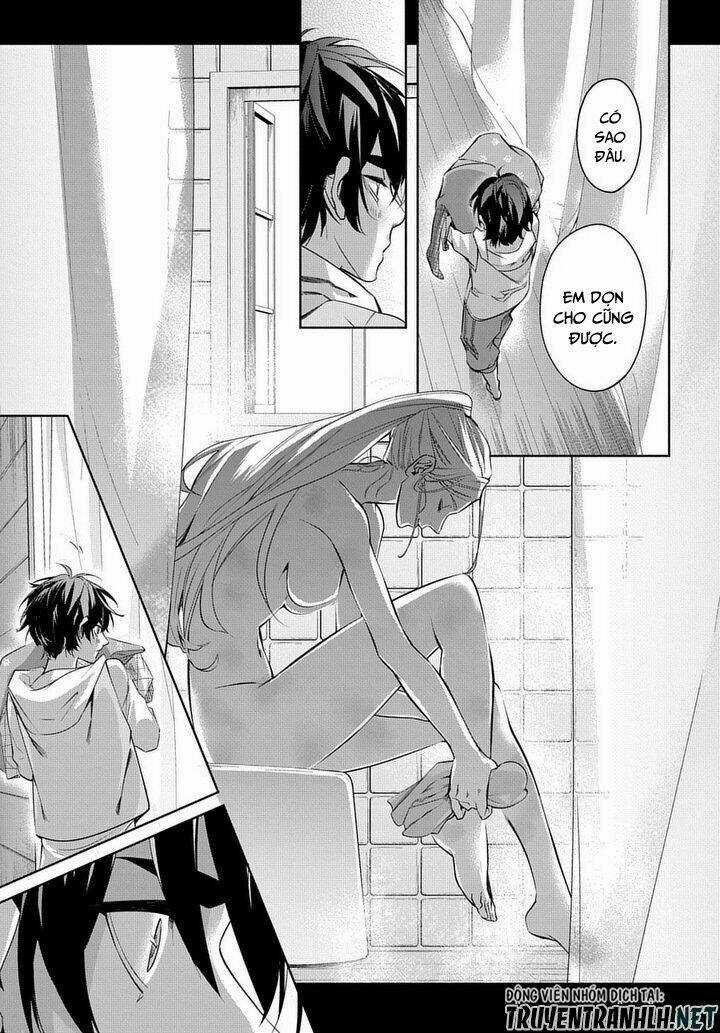 Đế Chế Diệt Vong Chapter 10 trang 21