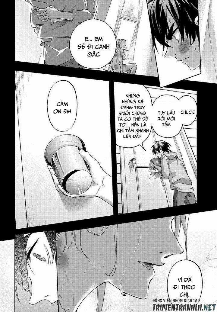 Đế Chế Diệt Vong Chapter 10 trang 24