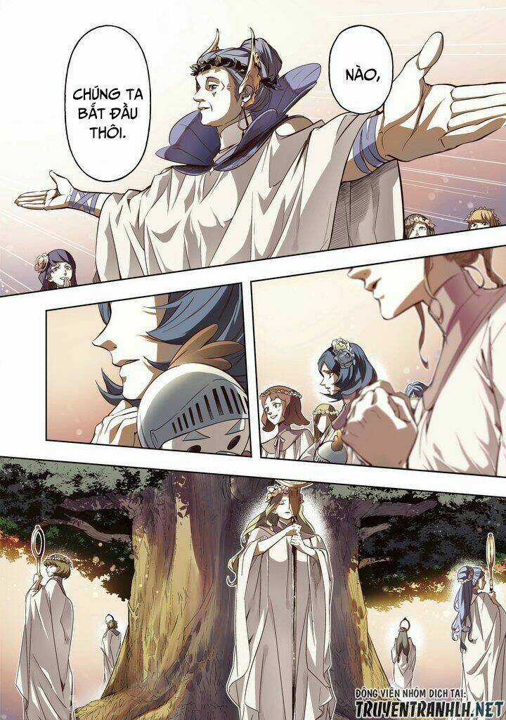 Đế Chế Diệt Vong Chapter 10 trang 5