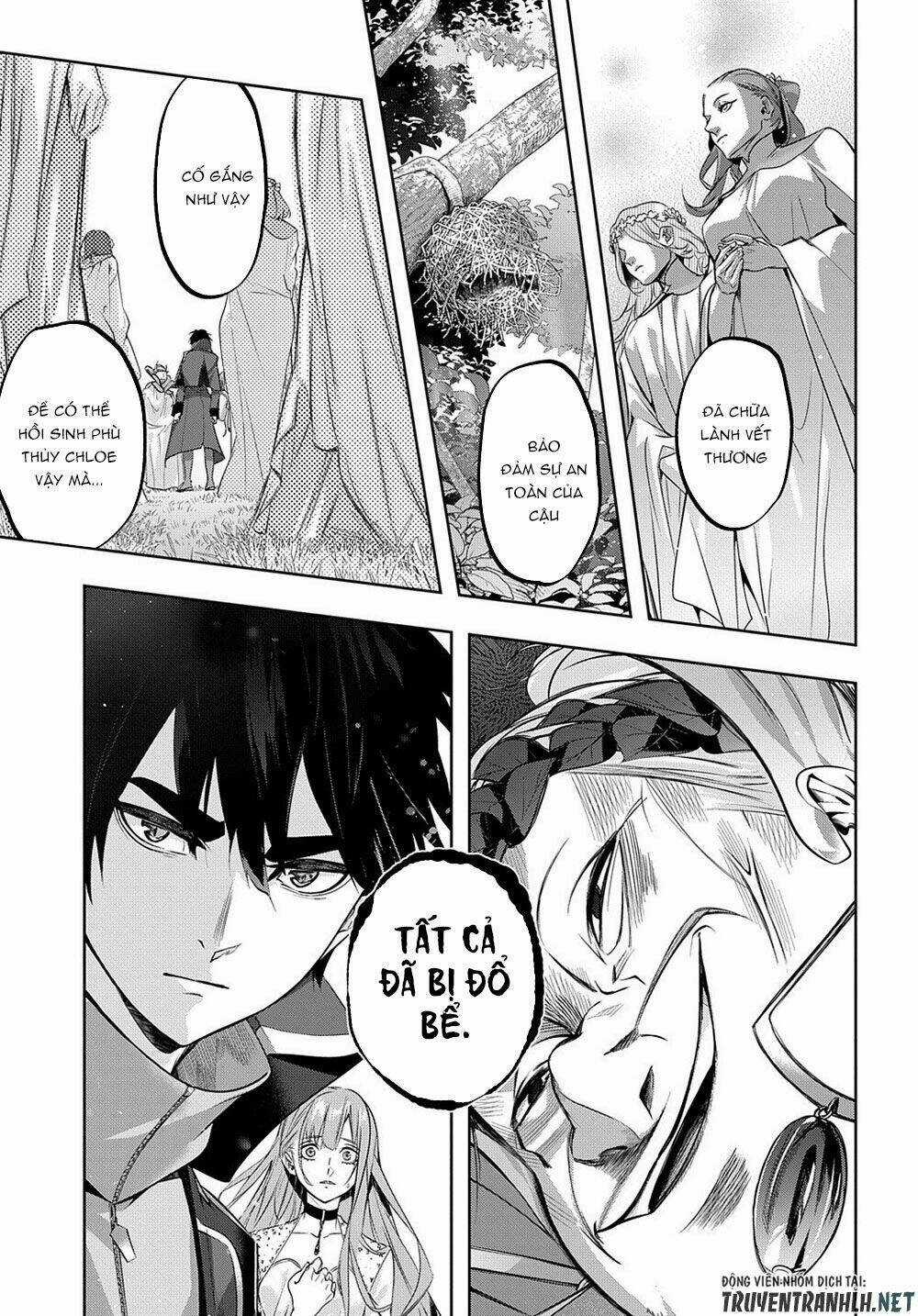 Đế Chế Diệt Vong Chapter 11 trang 10