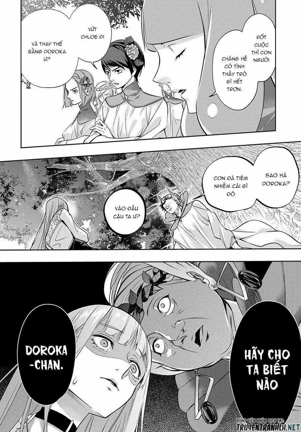 Đế Chế Diệt Vong Chapter 11 trang 11