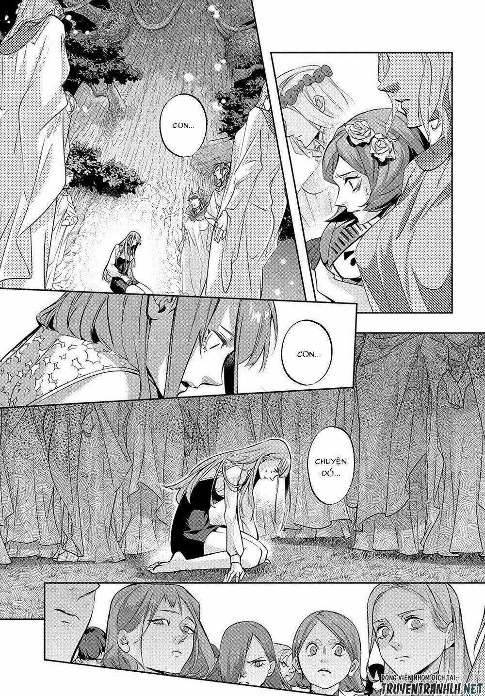 Đế Chế Diệt Vong Chapter 11 trang 12