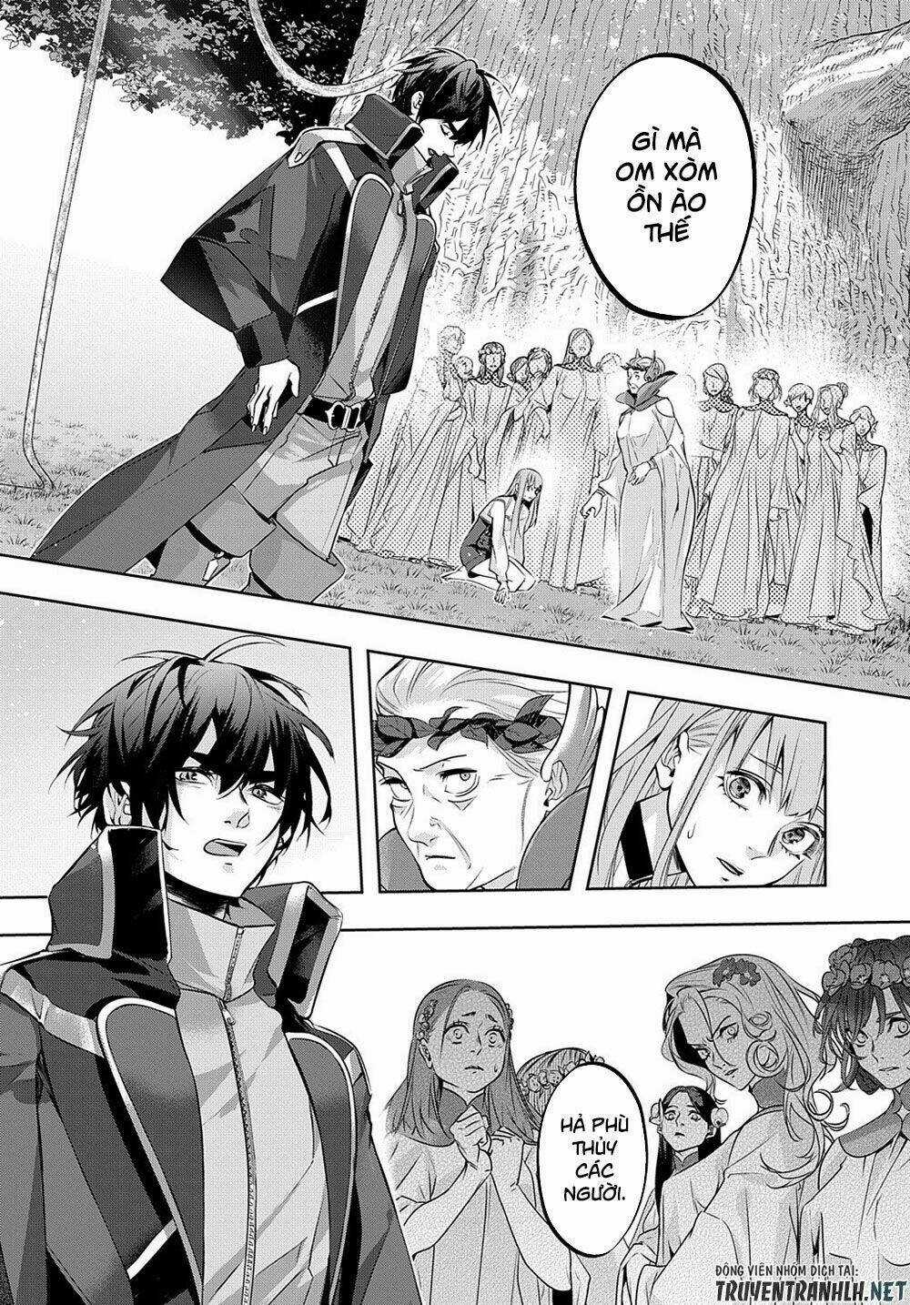 Đế Chế Diệt Vong Chapter 11 trang 13