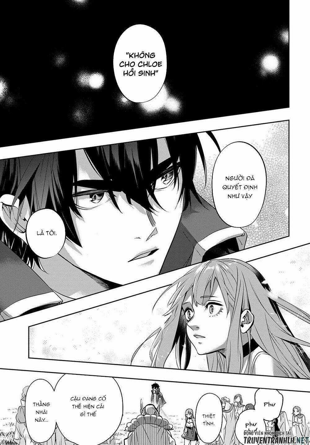 Đế Chế Diệt Vong Chapter 11 trang 14