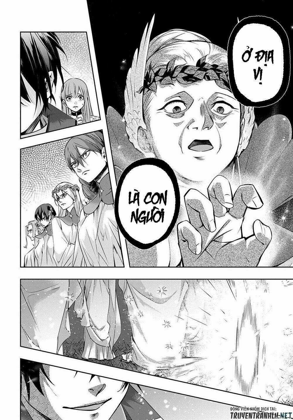 Đế Chế Diệt Vong Chapter 11 trang 15