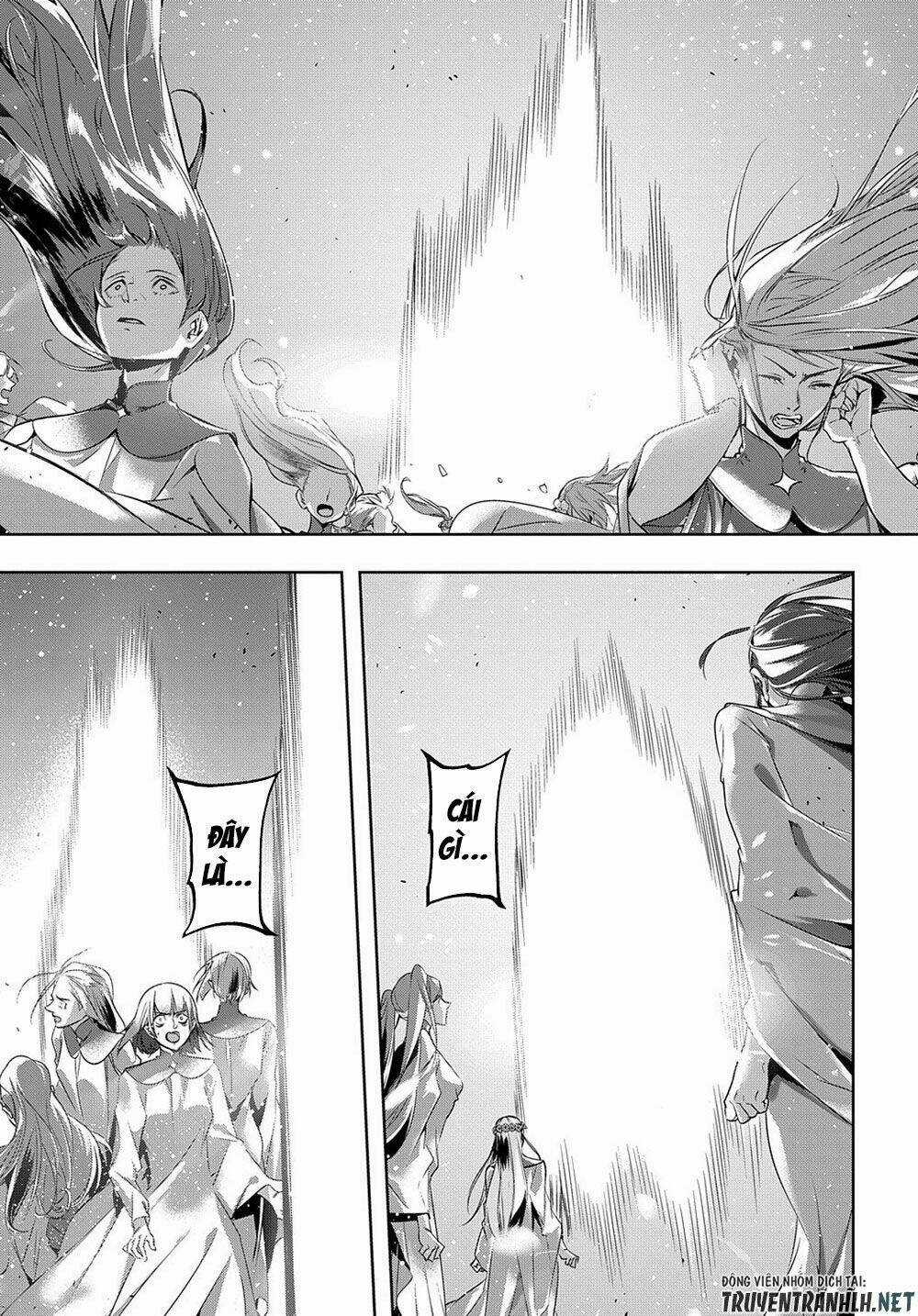 Đế Chế Diệt Vong Chapter 11 trang 16