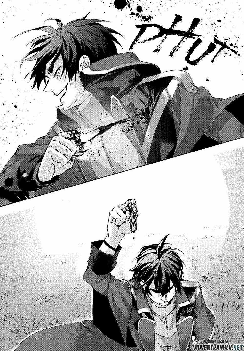 Đế Chế Diệt Vong Chapter 11 trang 18