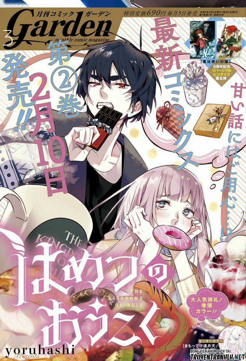 Đế Chế Diệt Vong Chapter 11 trang 2