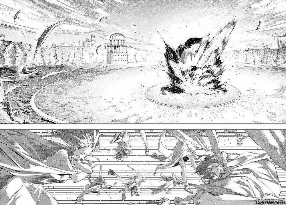 Đế Chế Diệt Vong Chapter 11 trang 21