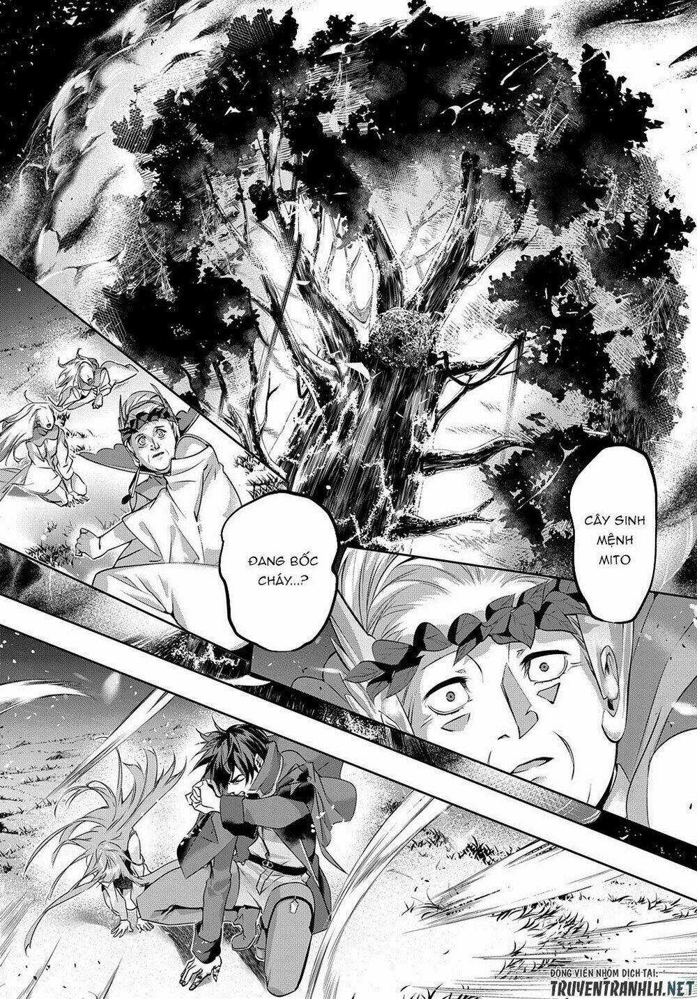 Đế Chế Diệt Vong Chapter 11 trang 24