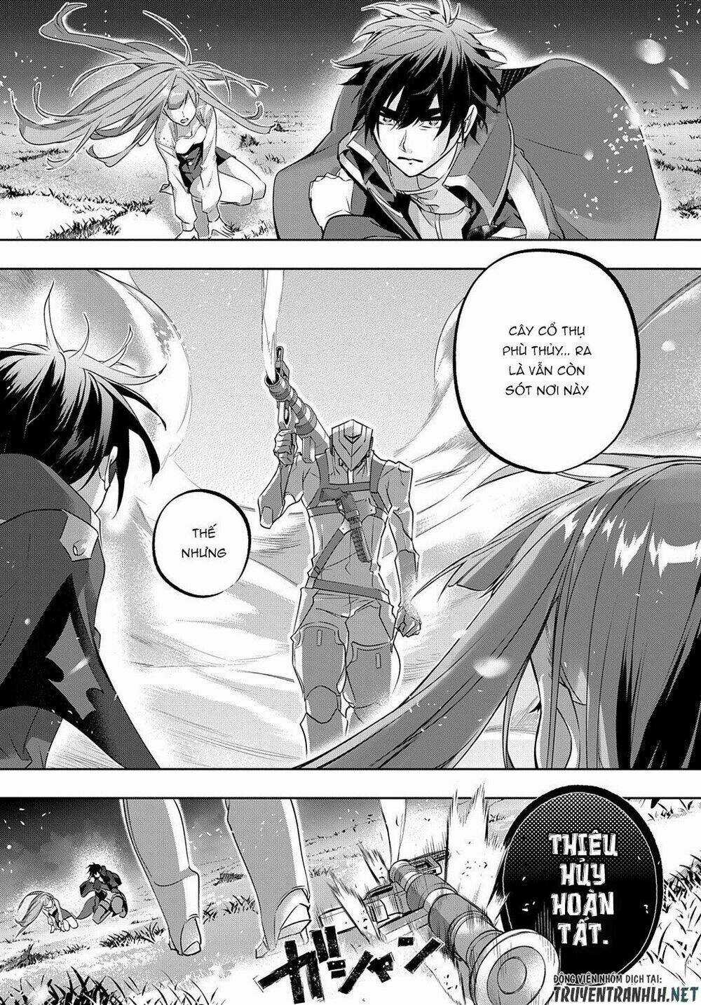 Đế Chế Diệt Vong Chapter 11 trang 25