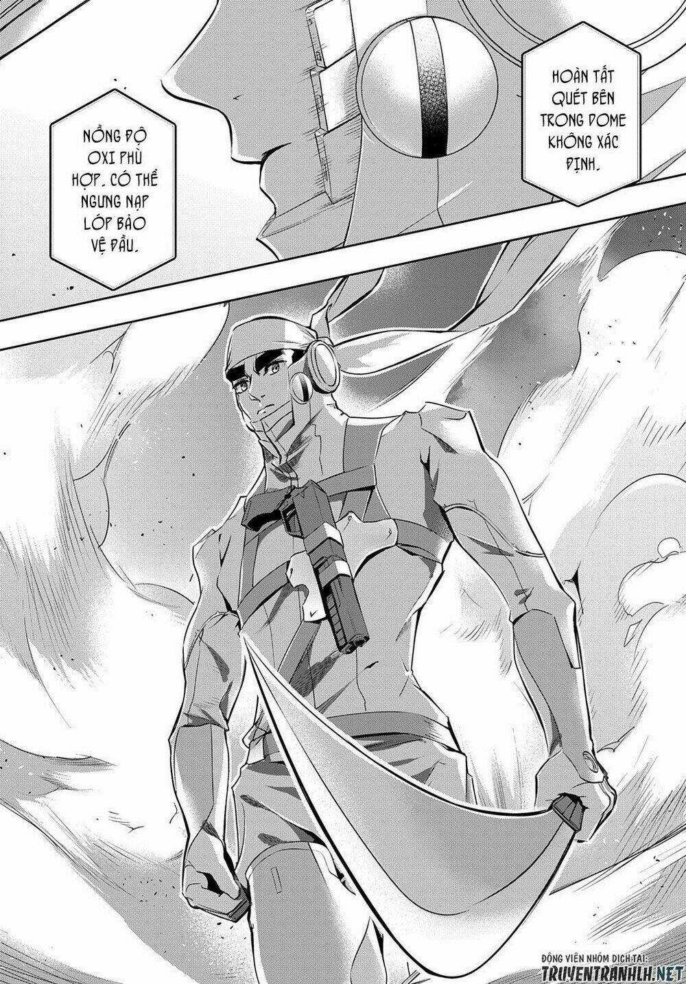 Đế Chế Diệt Vong Chapter 11 trang 26