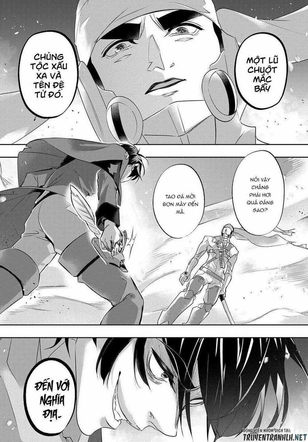 Đế Chế Diệt Vong Chapter 11 trang 27