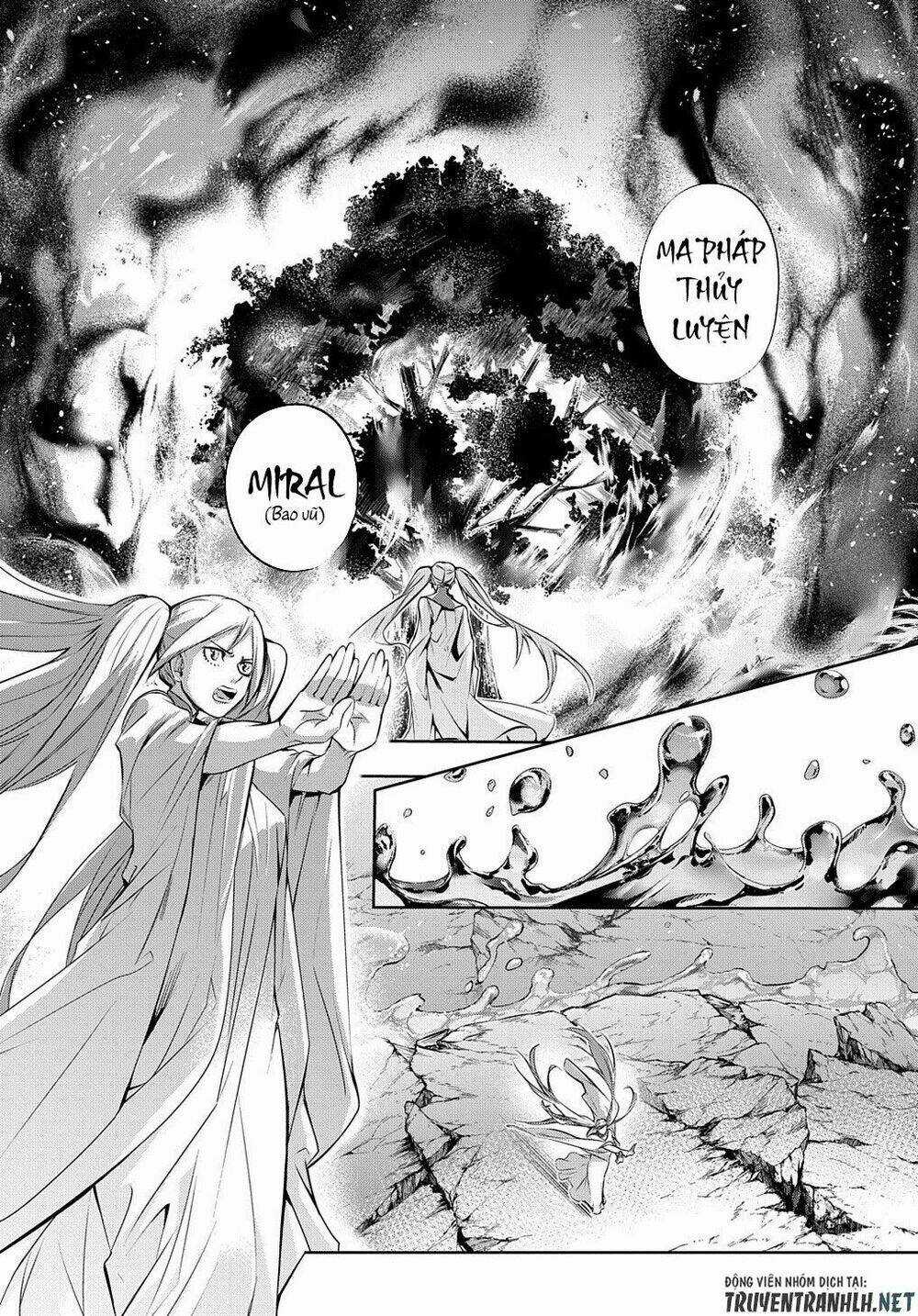 Đế Chế Diệt Vong Chapter 11 trang 28