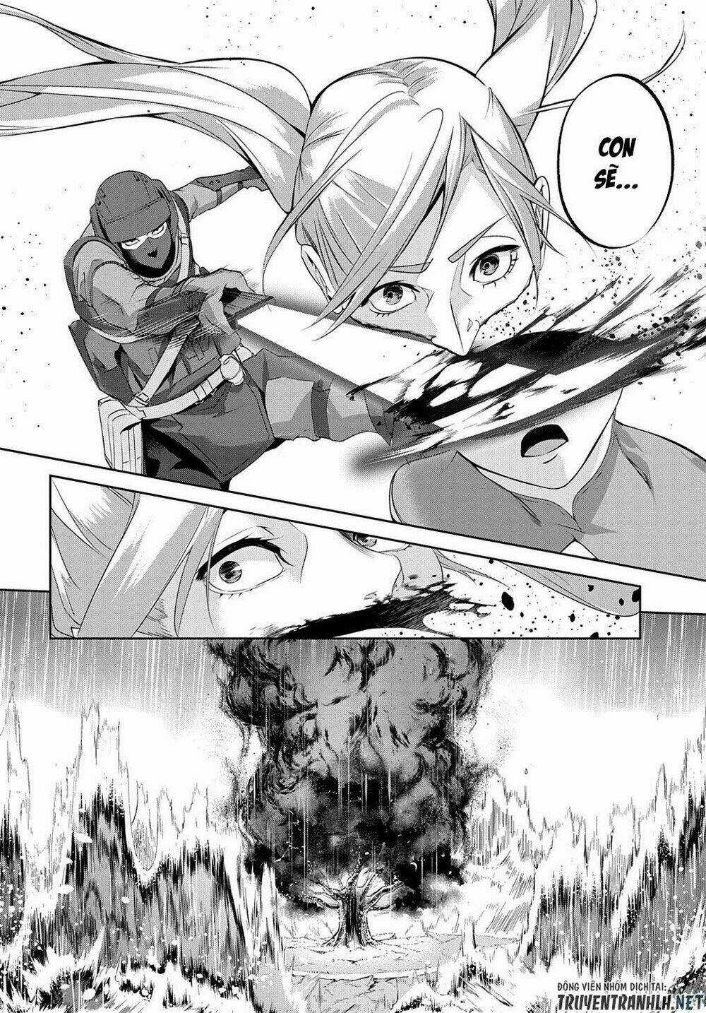 Đế Chế Diệt Vong Chapter 11 trang 30