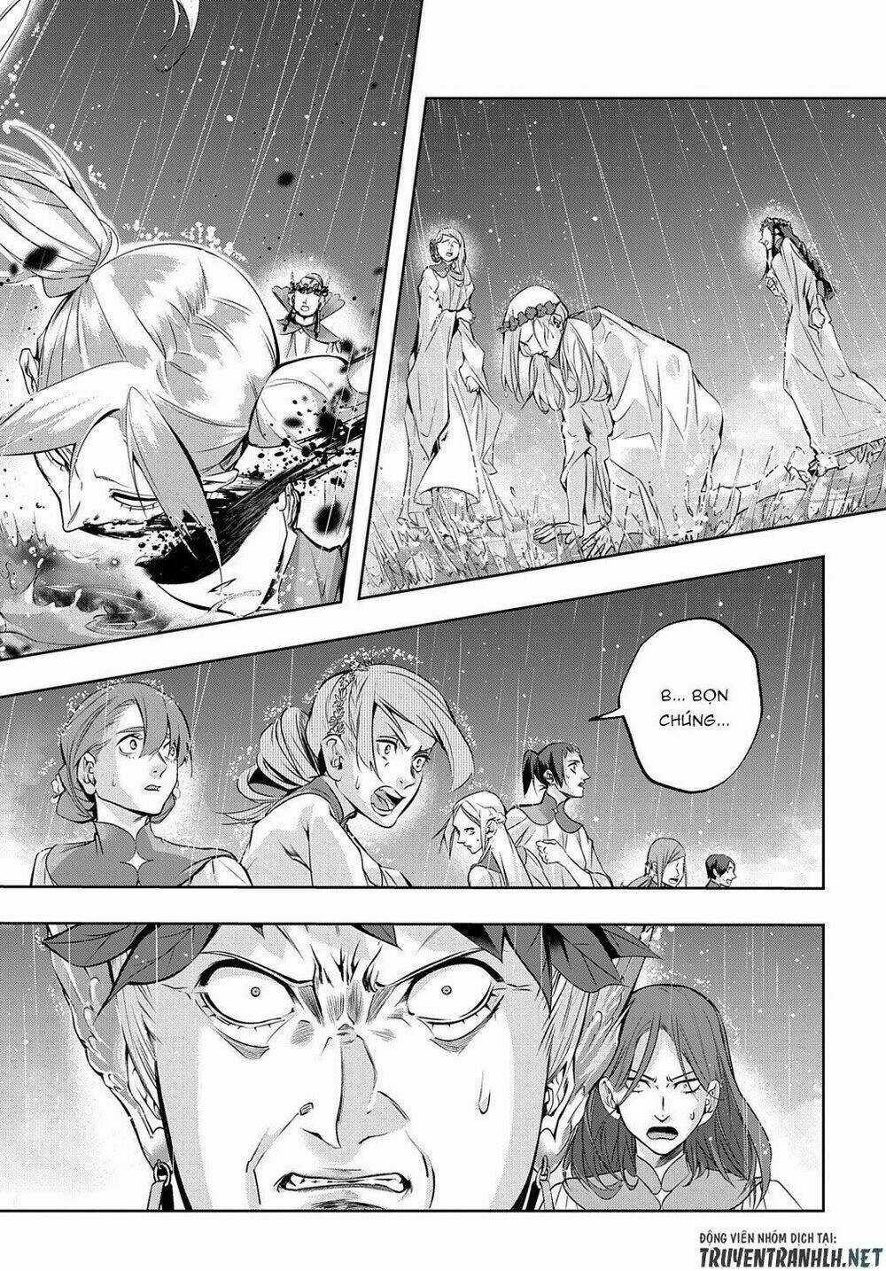 Đế Chế Diệt Vong Chapter 11 trang 31