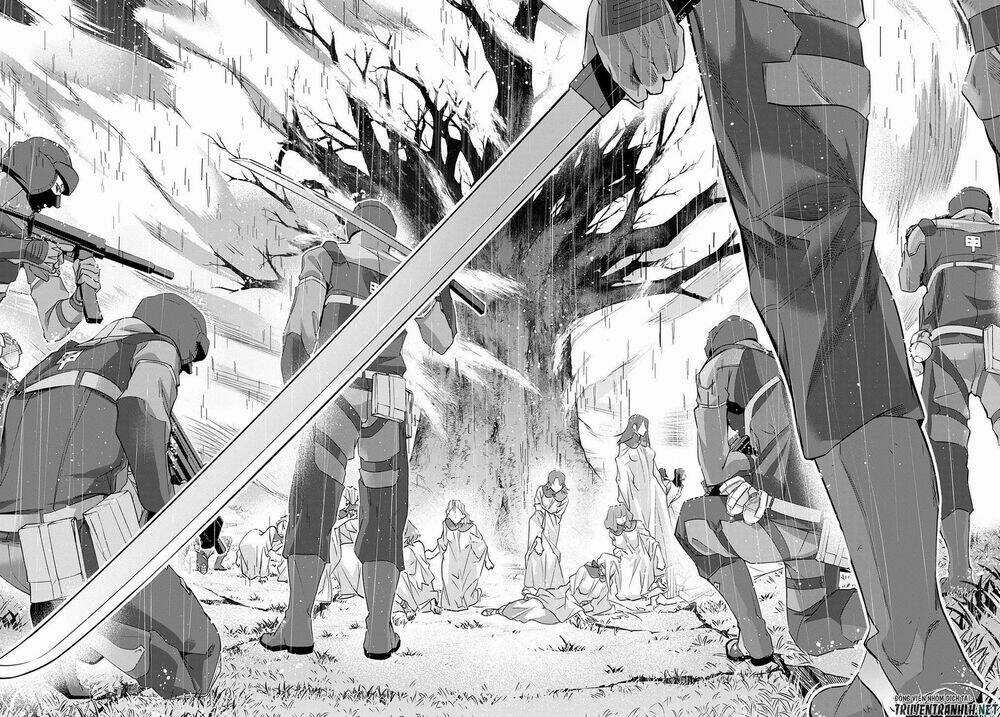 Đế Chế Diệt Vong Chapter 11 trang 32