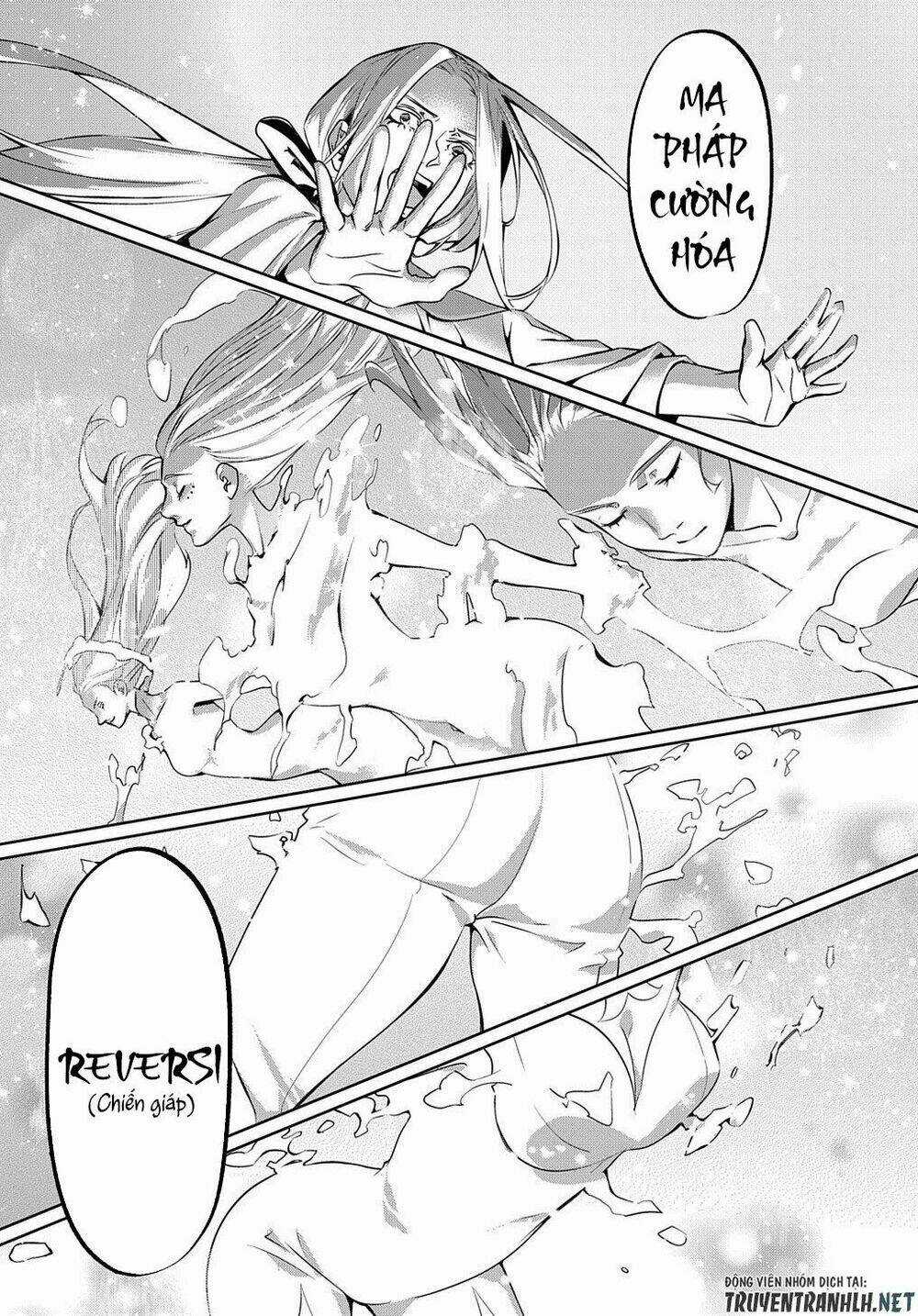 Đế Chế Diệt Vong Chapter 11 trang 33