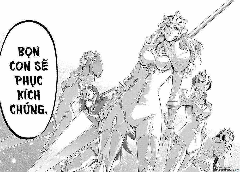 Đế Chế Diệt Vong Chapter 11 trang 34