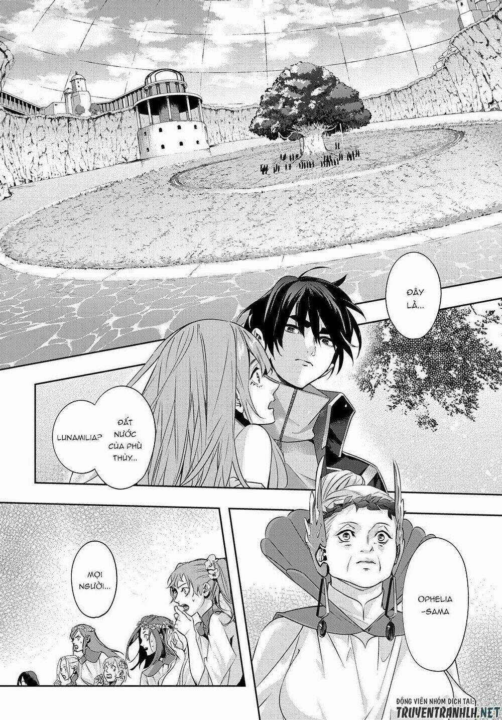 Đế Chế Diệt Vong Chapter 11 trang 4