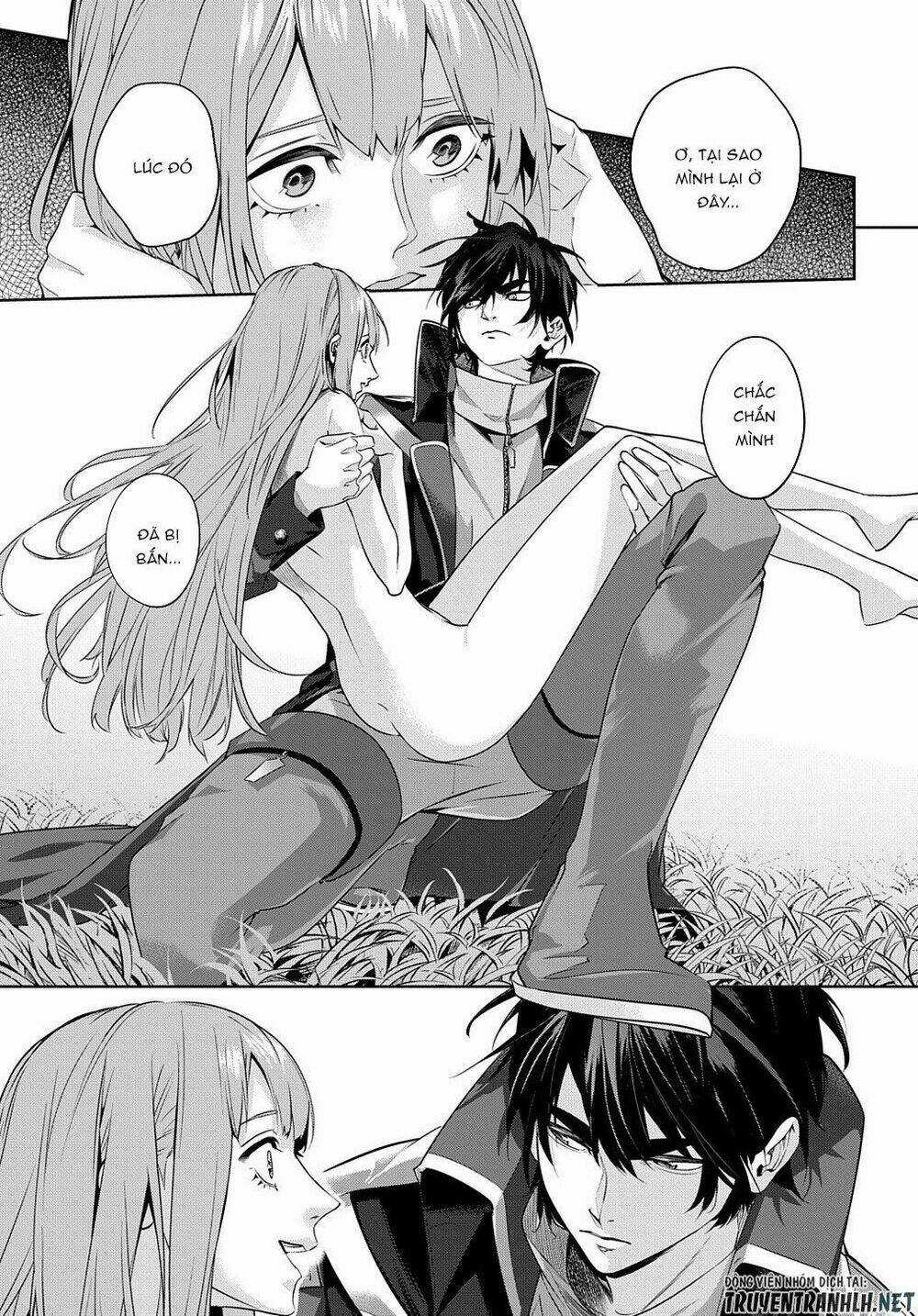 Đế Chế Diệt Vong Chapter 11 trang 5