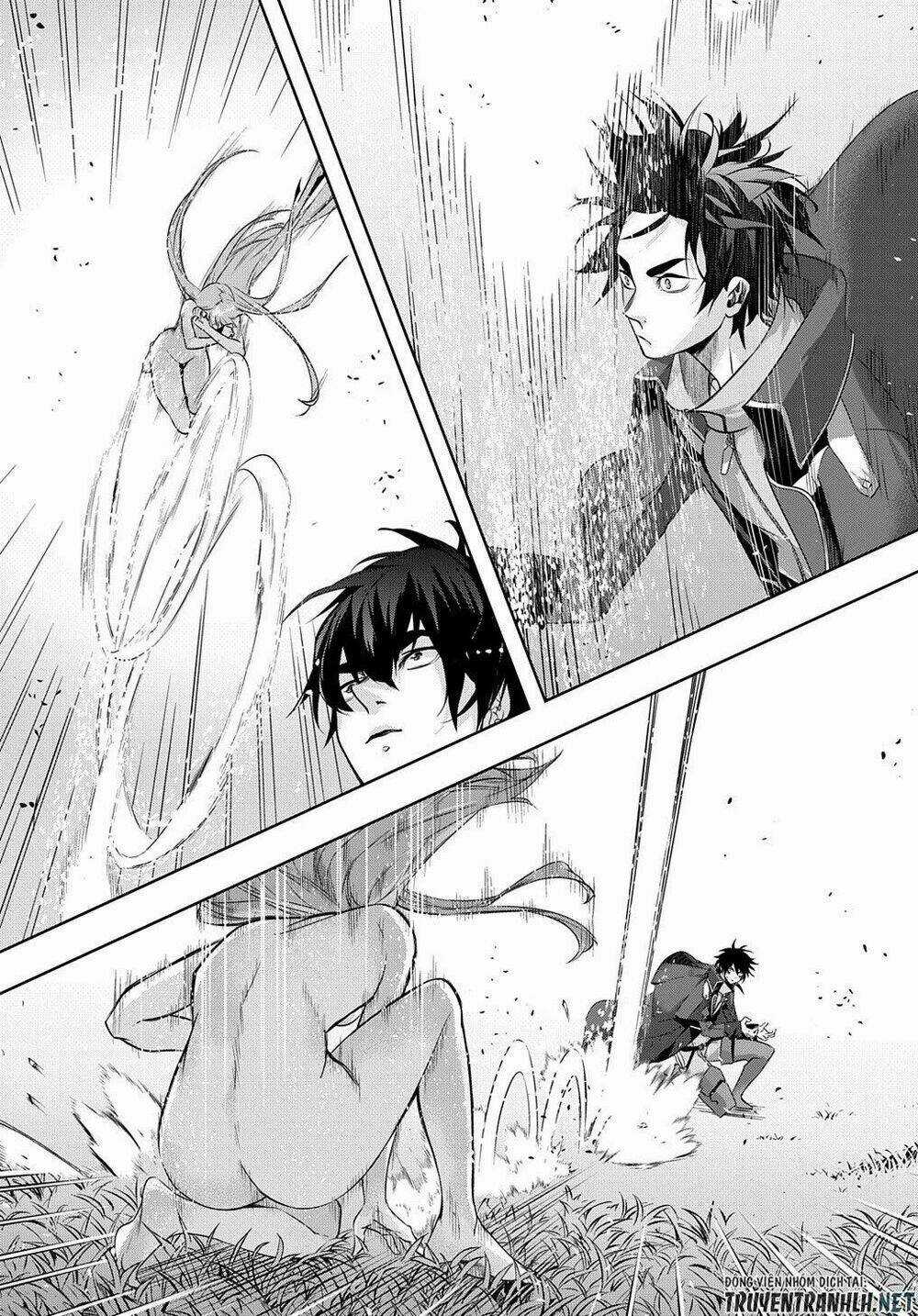 Đế Chế Diệt Vong Chapter 11 trang 6