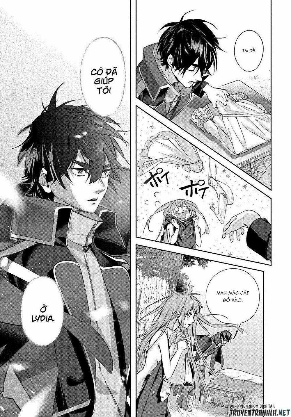 Đế Chế Diệt Vong Chapter 11 trang 8