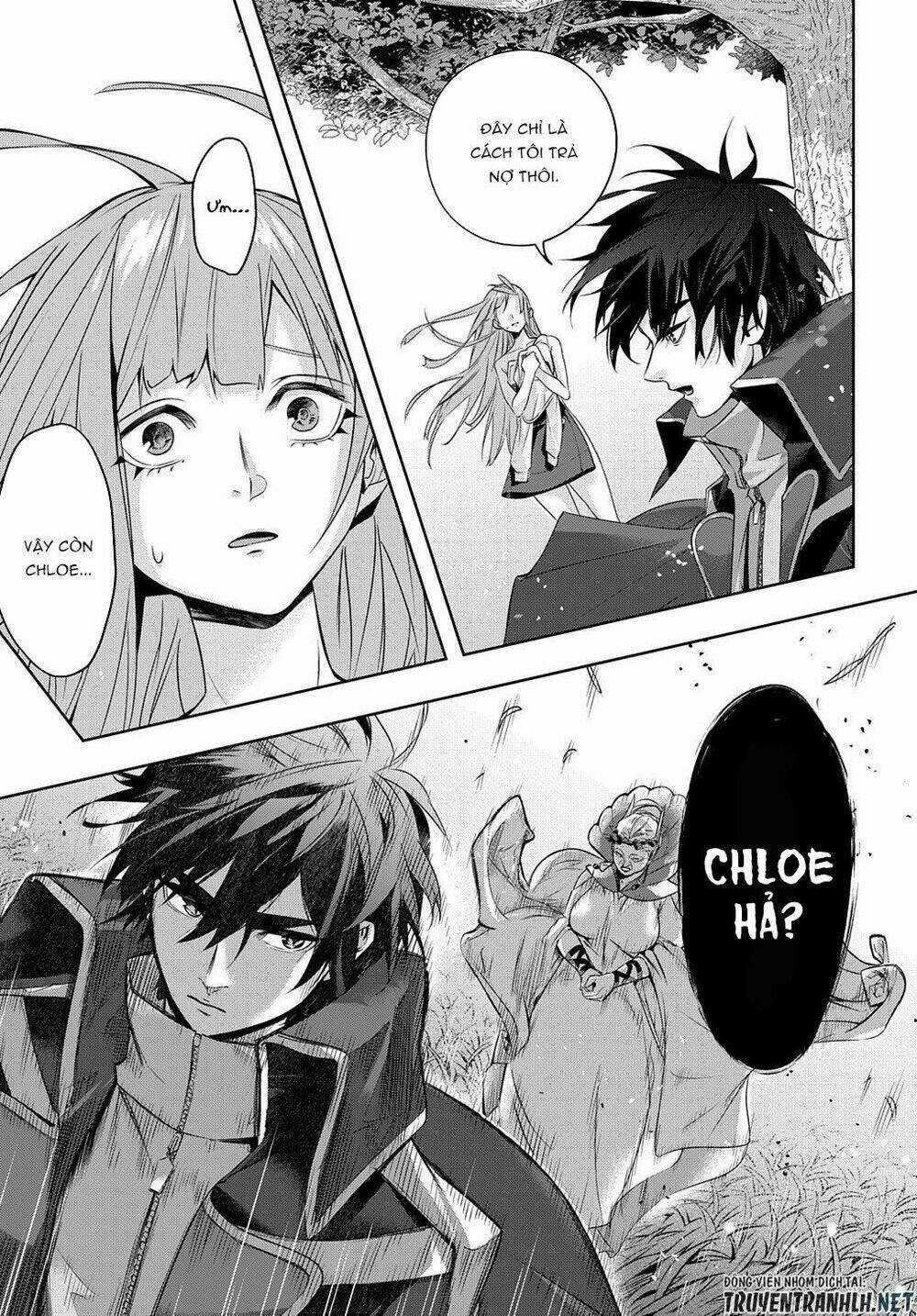 Đế Chế Diệt Vong Chapter 11 trang 9