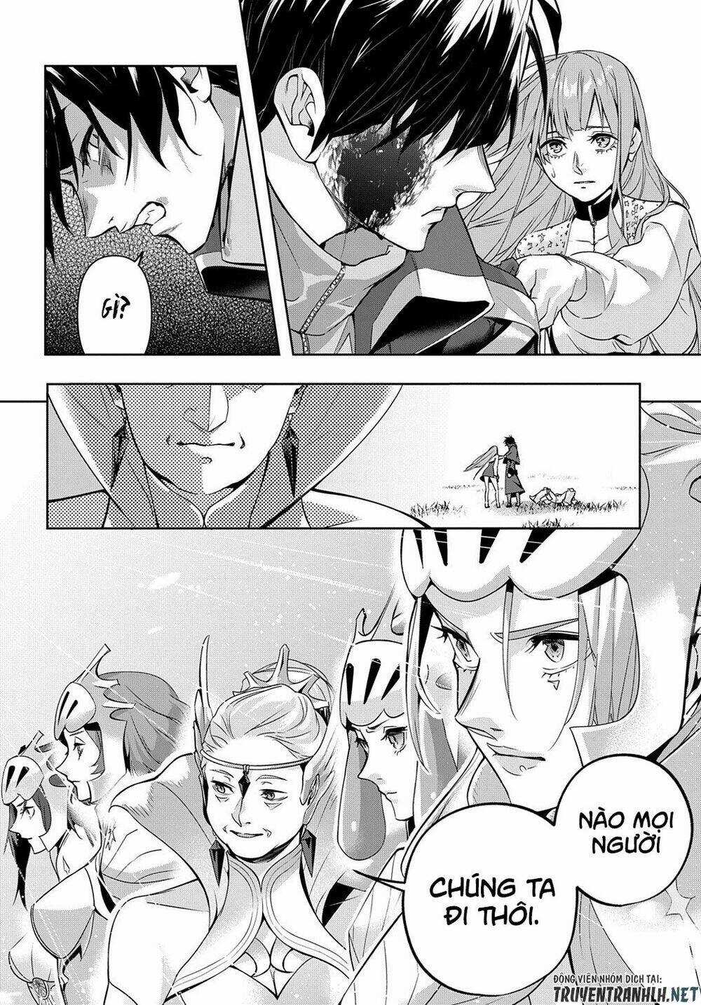 Đế Chế Diệt Vong Chapter 12 trang 10