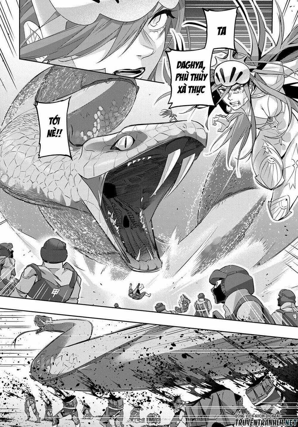Đế Chế Diệt Vong Chapter 12 trang 12