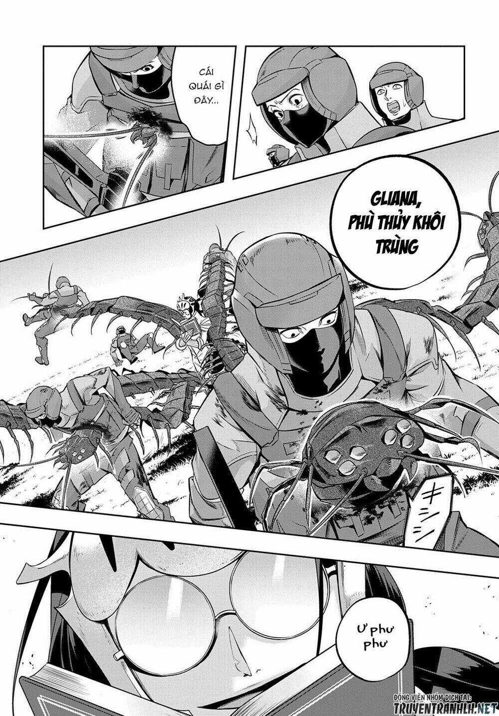 Đế Chế Diệt Vong Chapter 12 trang 13
