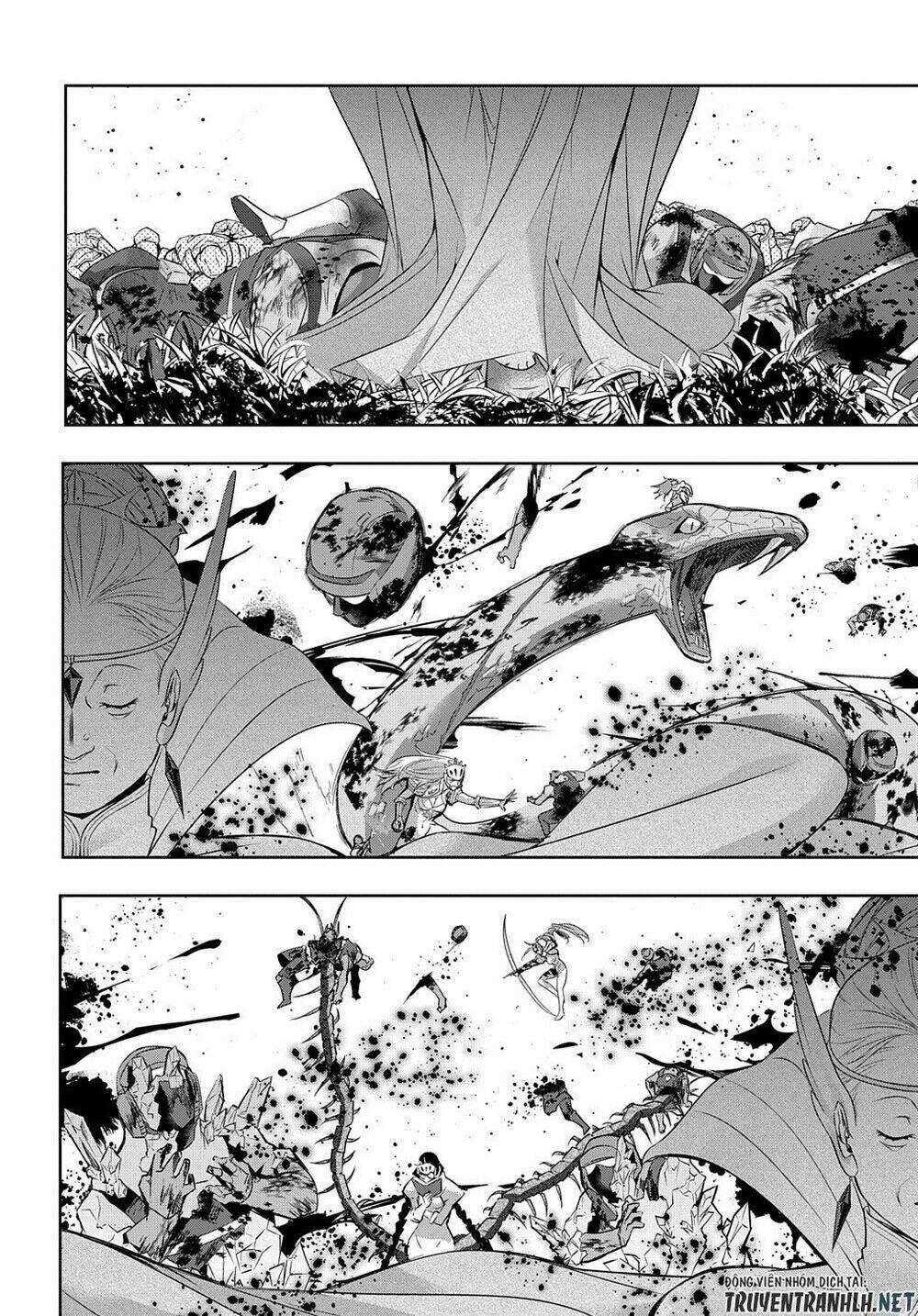 Đế Chế Diệt Vong Chapter 12 trang 14
