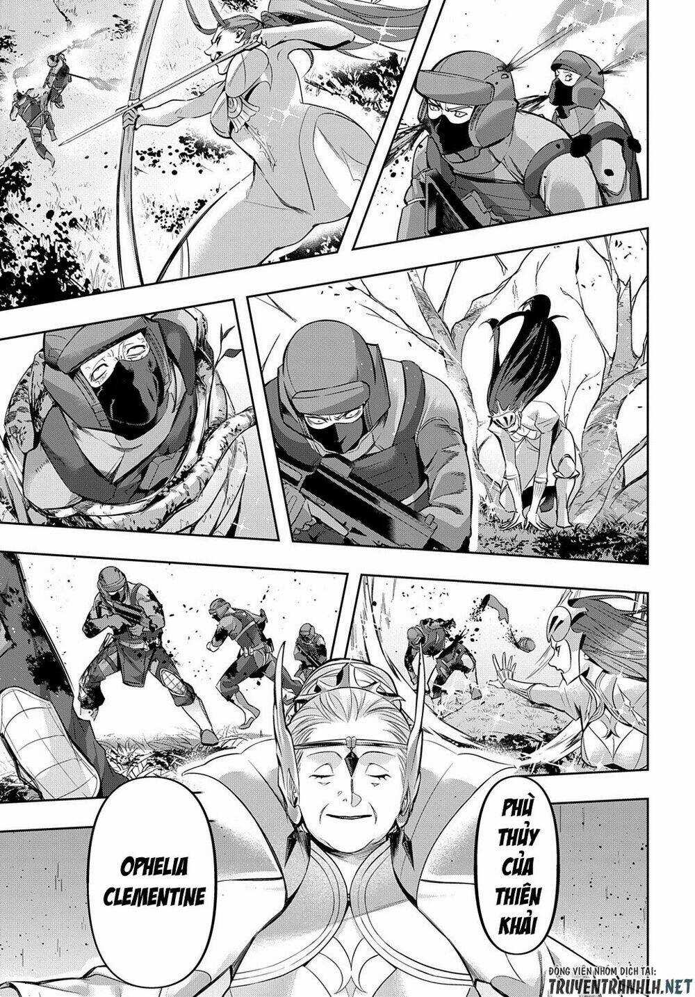 Đế Chế Diệt Vong Chapter 12 trang 15