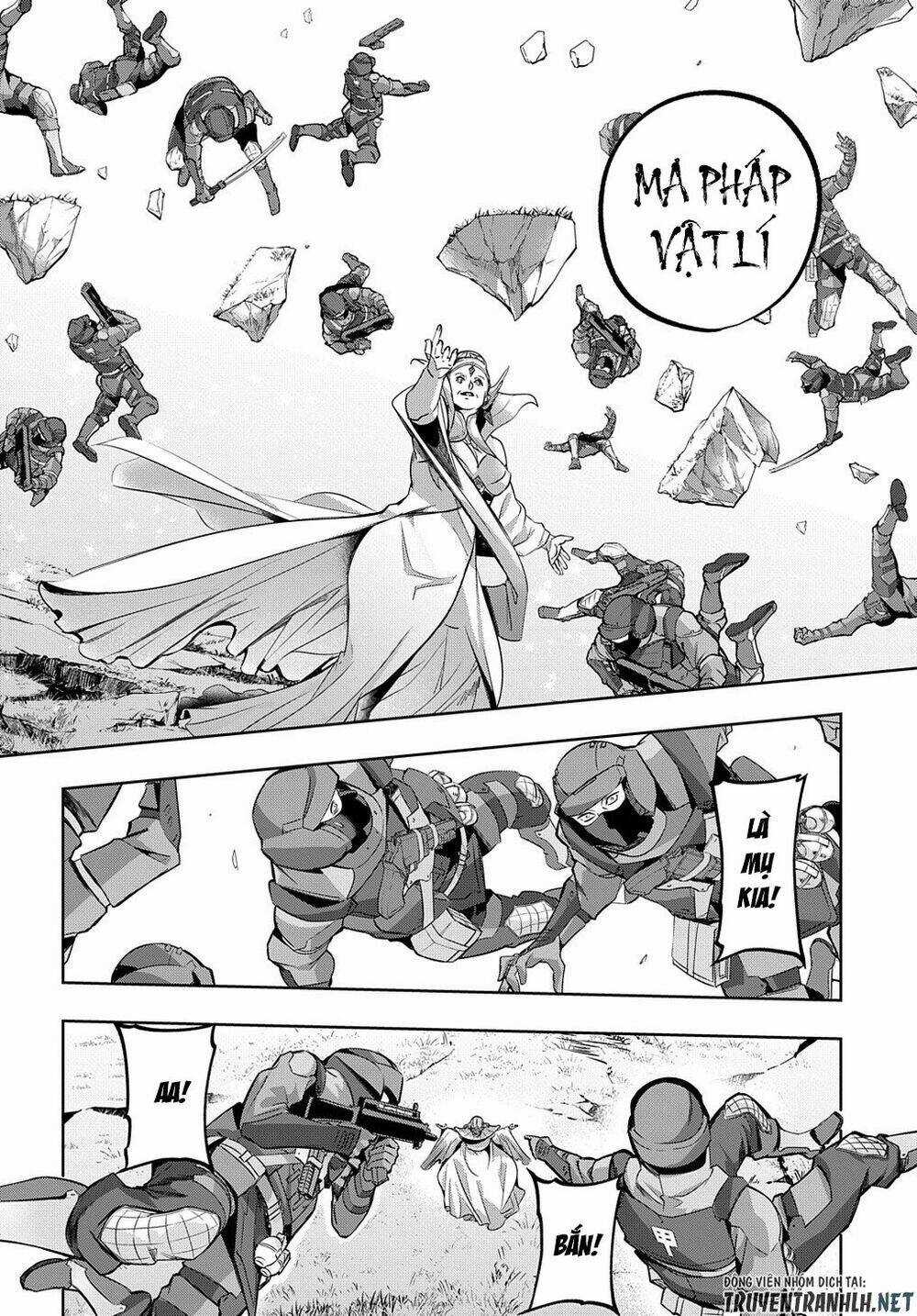 Đế Chế Diệt Vong Chapter 12 trang 16