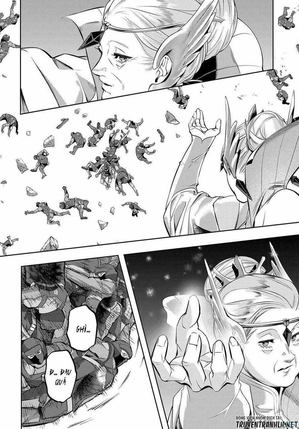 Đế Chế Diệt Vong Chapter 12 trang 18