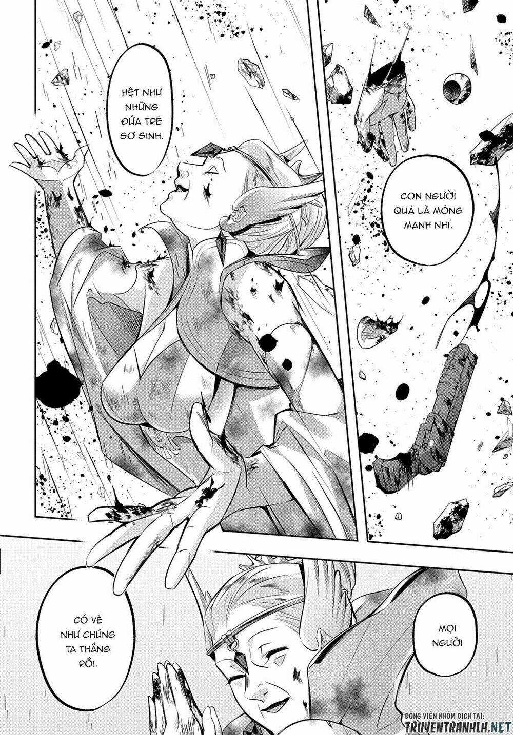 Đế Chế Diệt Vong Chapter 12 trang 20