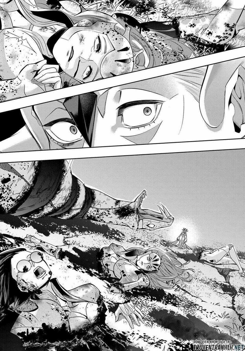 Đế Chế Diệt Vong Chapter 12 trang 21