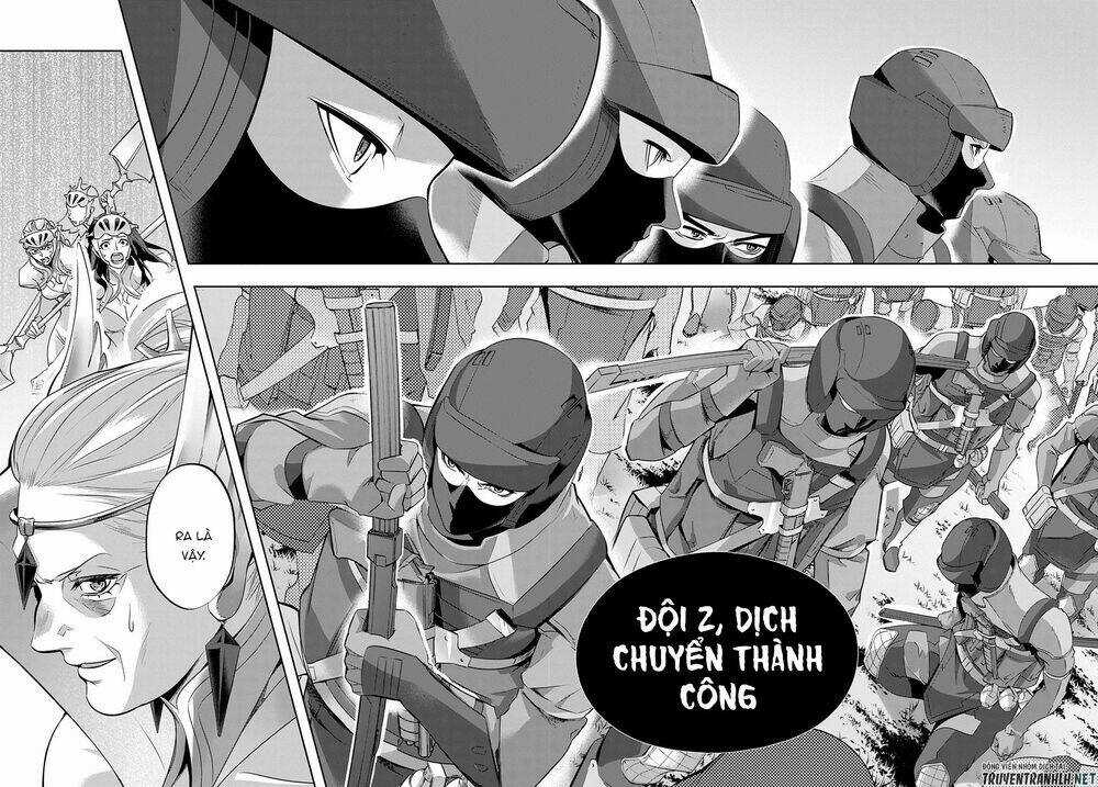 Đế Chế Diệt Vong Chapter 12 trang 22