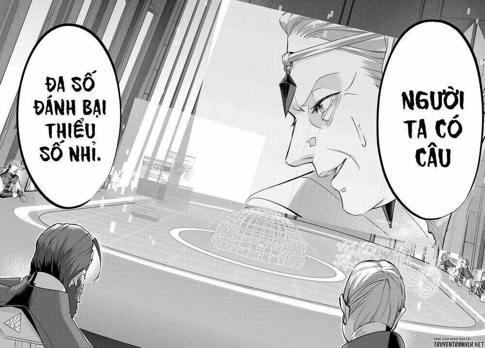 Đế Chế Diệt Vong Chapter 12 trang 23