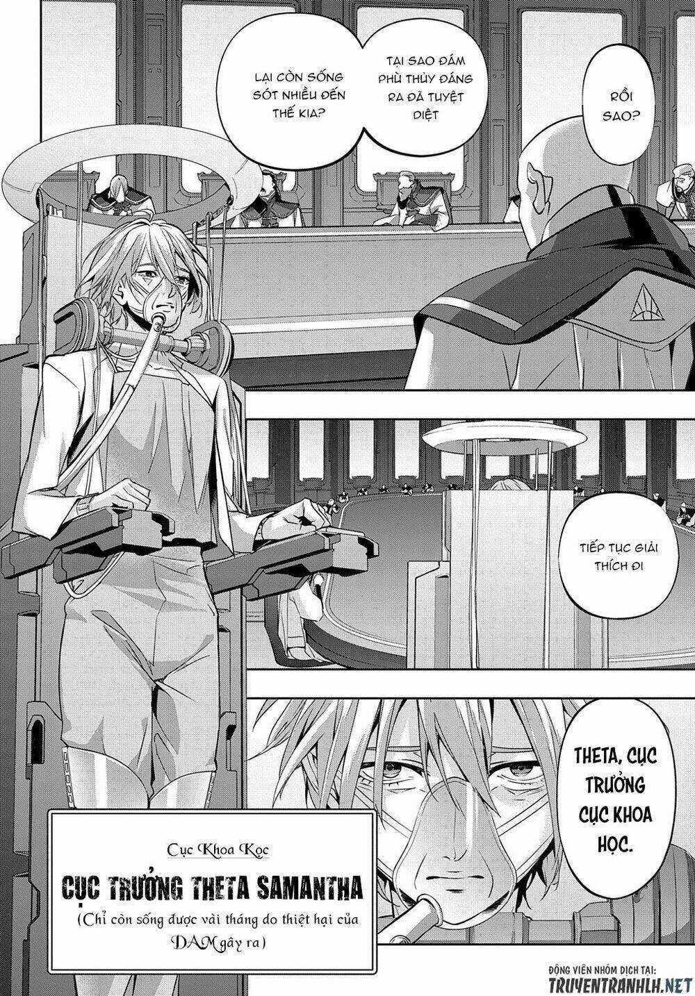 Đế Chế Diệt Vong Chapter 12 trang 24