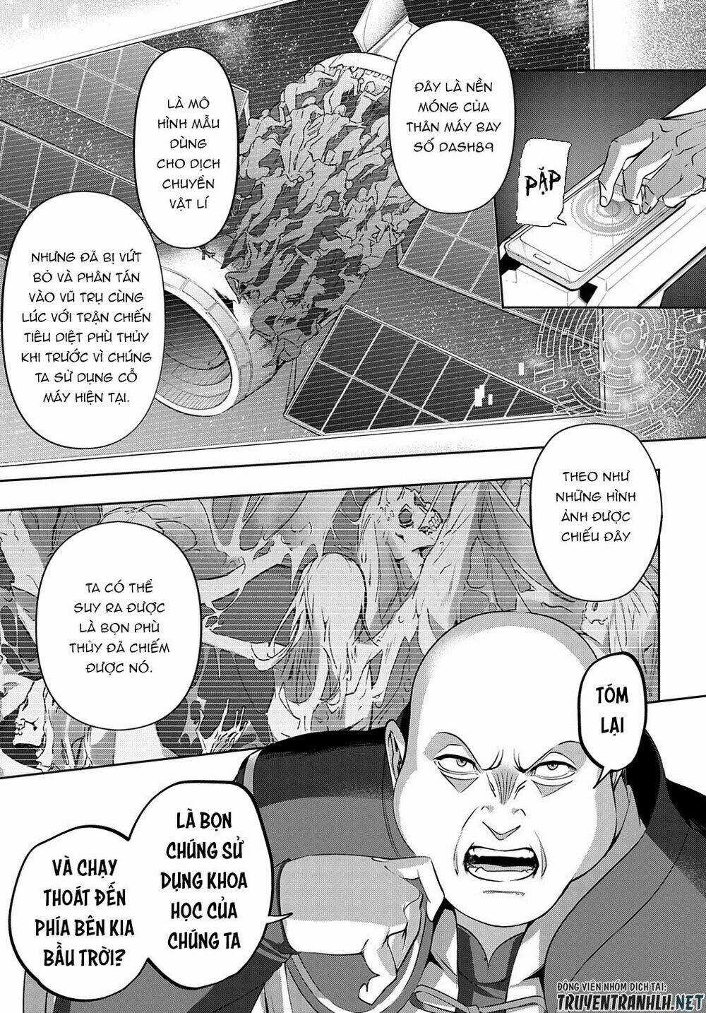 Đế Chế Diệt Vong Chapter 12 trang 25