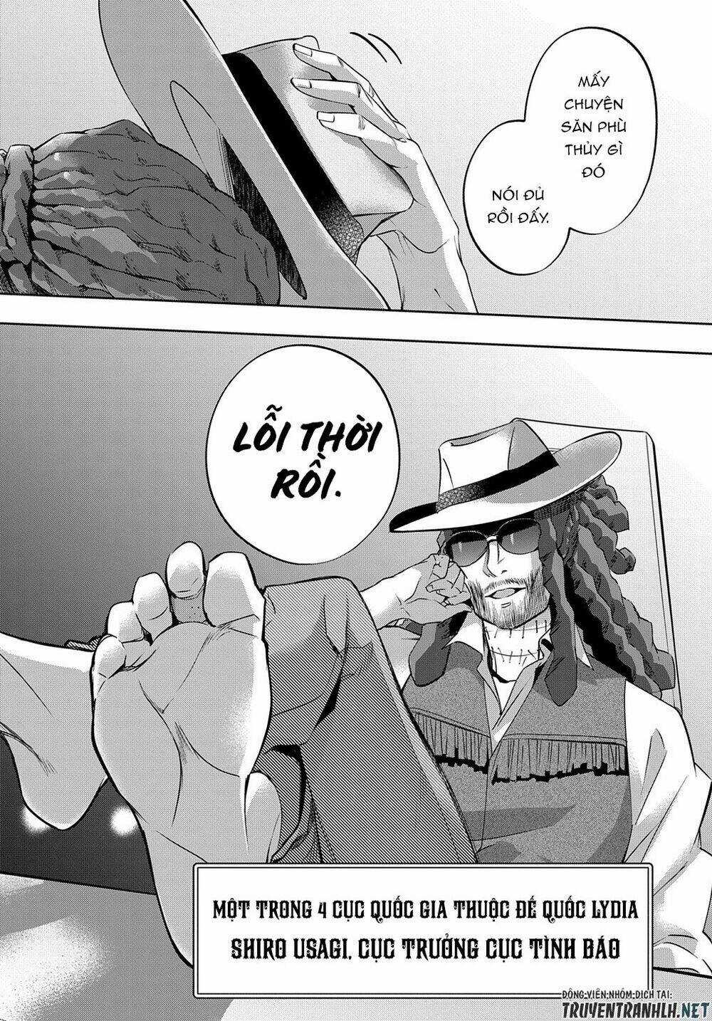 Đế Chế Diệt Vong Chapter 12 trang 28