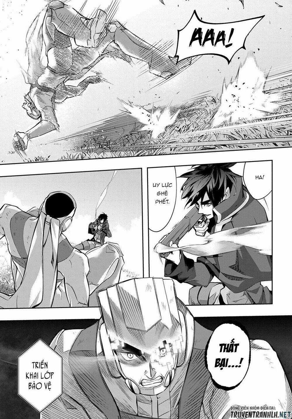 Đế Chế Diệt Vong Chapter 12 trang 7
