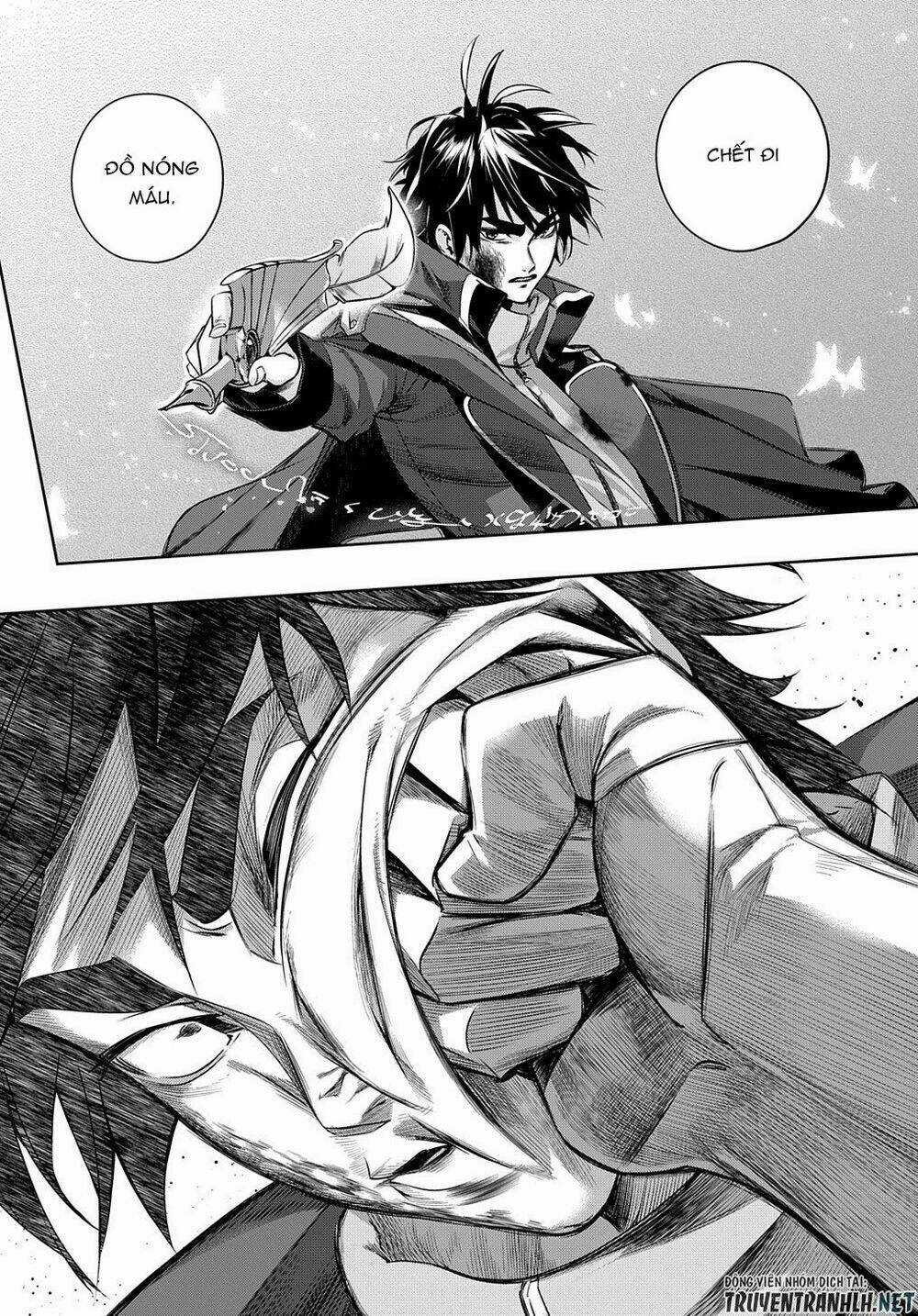 Đế Chế Diệt Vong Chapter 13 trang 10