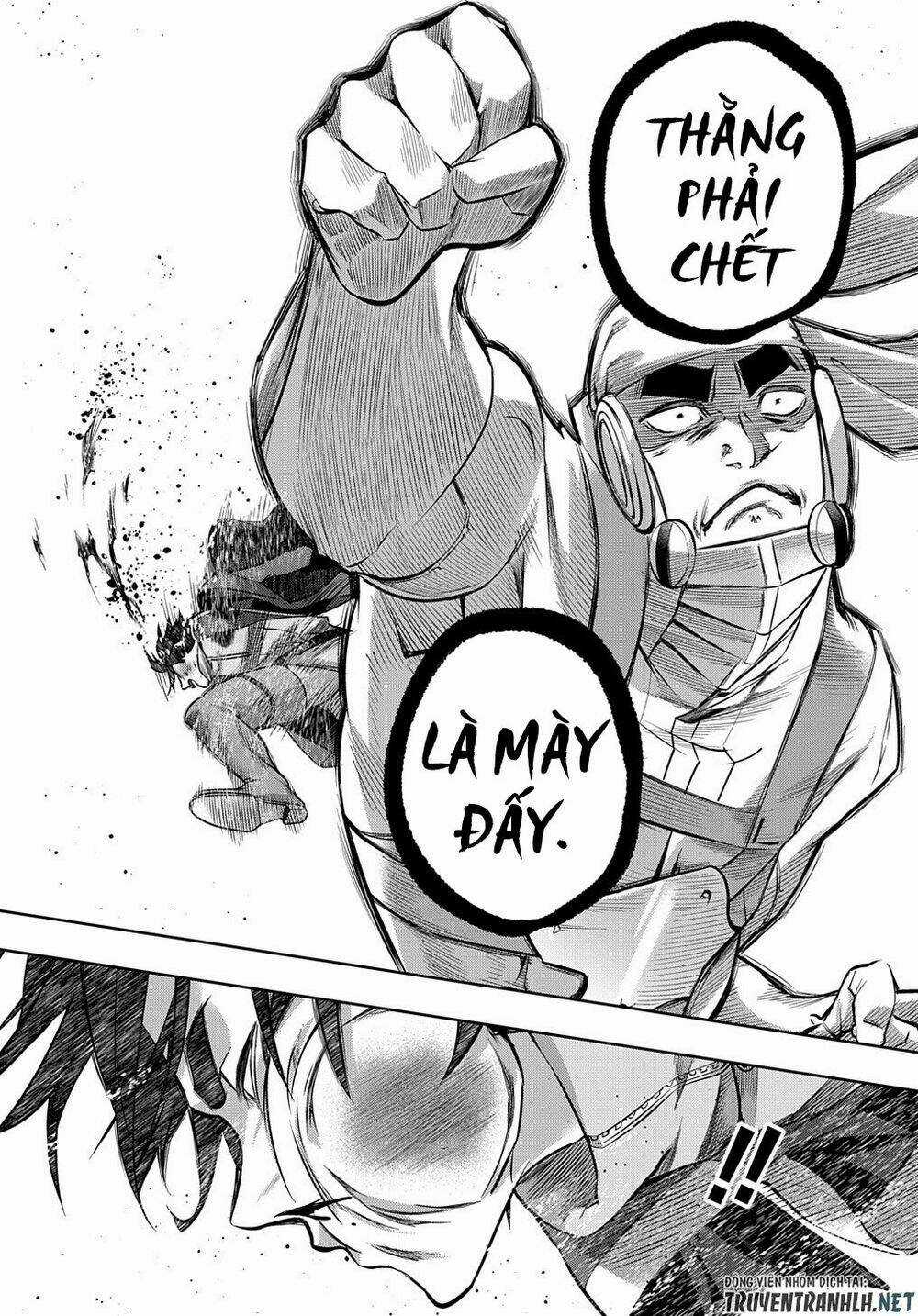 Đế Chế Diệt Vong Chapter 13 trang 11