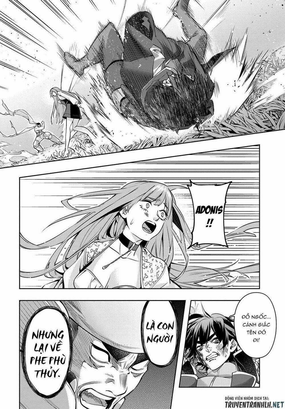 Đế Chế Diệt Vong Chapter 13 trang 12