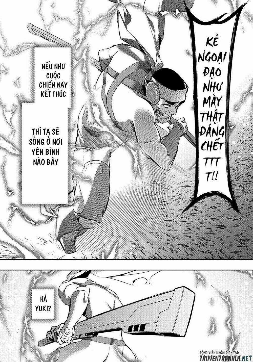 Đế Chế Diệt Vong Chapter 13 trang 13