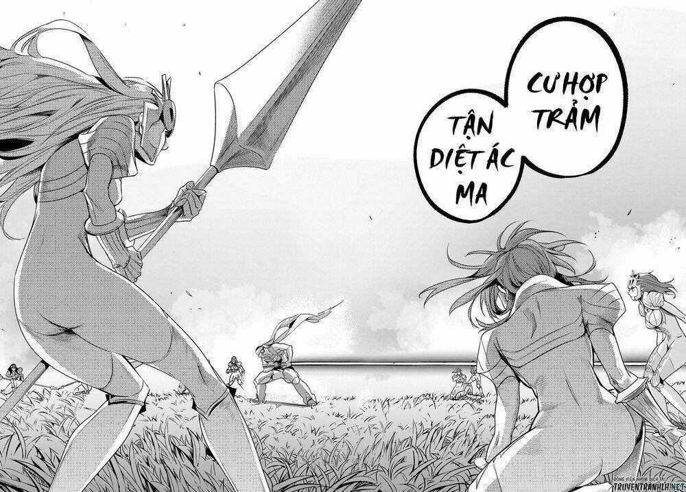 Đế Chế Diệt Vong Chapter 13 trang 15